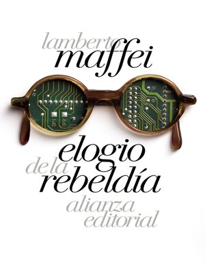 cover image of Elogio de la rebeldía